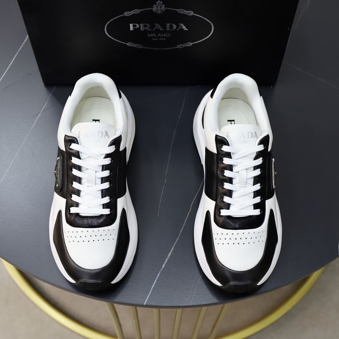 Prada Low Shoes